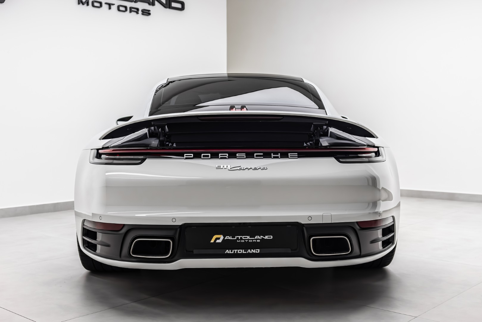 2024 PORSCHE 911 CARRERA | GCC | MAIN DEALER WARRANTY